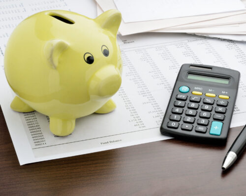 Calculating savings